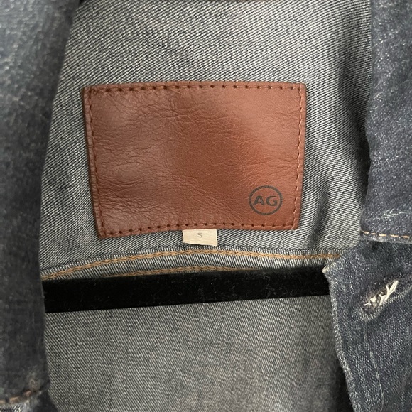 AG jean jacket - Picture 1 of 2